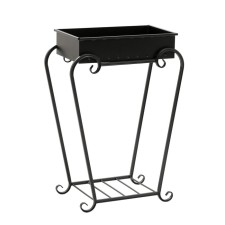 Mall 500, high stand, 8.5 kg, metal thickness 2.5 mm, 60 x 34 x 90 cm
