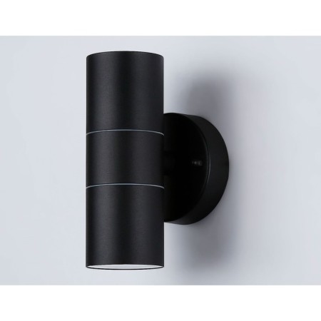 Street wall lamp Ambrella Garden ST3707, GU10, Black Color-1