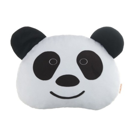 Pillow on the headrest Matech, Panda, 34 x 27 x 10 cm, white-3