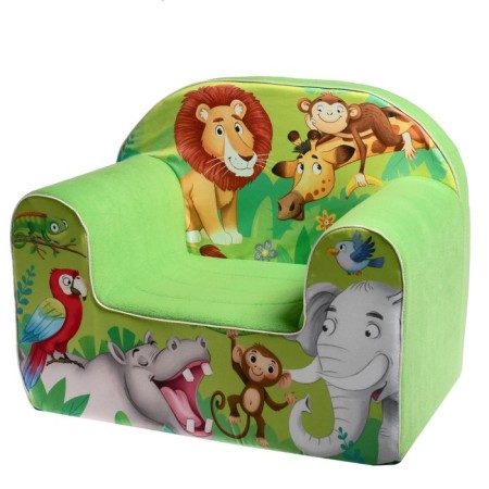 Soft toy-peel "Africa", mix-7