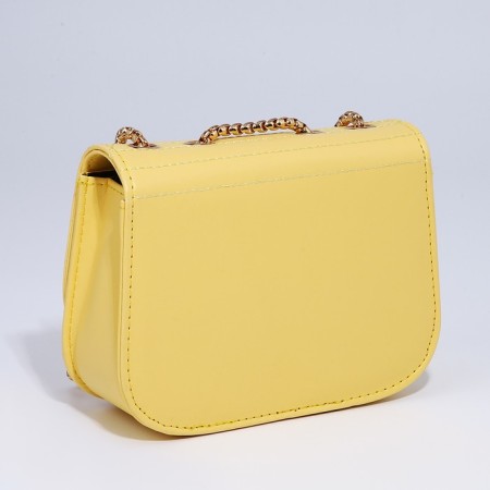 Bag-mixer on the valve, yellow color-1
