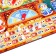 Educational game "Clock-calendar. Evening by the fireplace "