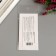Decorative stickers "Pearls" 0.3 cm, 175 pcs, black