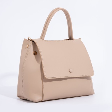 Bag-mixer on the valve, beige color-2