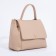 Bag-mixer on the valve, beige color