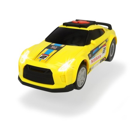 Nissan GTR flight car, motorized, 25.5 cm, light and sound effects