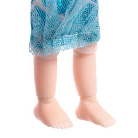 Fashionable doll "Magic Lagoon"-5