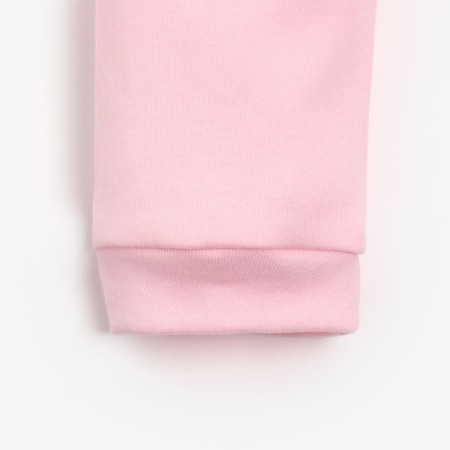 Pajama Children's Minaku, pink color, height 80-86 cm-6