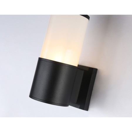 Street wall lamp Ambrella Garden ST2451, E27, Black Color-3