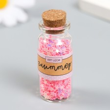 Glitter in the jar 