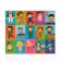 Developing game with Procedes "Professions and Transport", according to the Montessori methodology