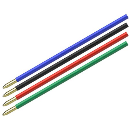 Handle Automatic Ball 4 color, Schneider "Take 4", 1.0 mm, comfortable letter-2