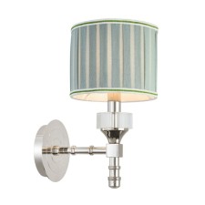 Бра St Luce. SL1121.101.01. Oleo. 1х40 Вт, E14, 17х22,7 см, цвет никель