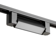 Simple LED Simple LED 10W Black 20.5x3.5x4.5 cm