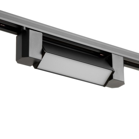 Simple LED Simple LED 10W Black 20.5x3.5x4.5 cm