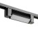 Simple LED Simple LED 10W Black 20.5x3.5x4.5 cm
