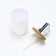 Liquid soap dispenser, white, 350 ml