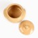 Ceramic pot for baking "Novarussa No. 5" 0.5l / 14x12cm, Karakum