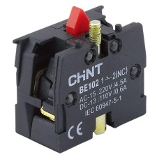 Блок контактный CHINT 669999, для NP8