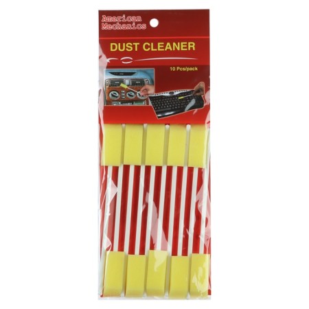 Car children's brush, foam rubber, 14.5 cm, set 10 pcs-4