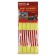 Car children's brush, foam rubber, 14.5 cm, set 10 pcs