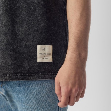Men's T -shirt Mist Creator, col. Black, rr m-4