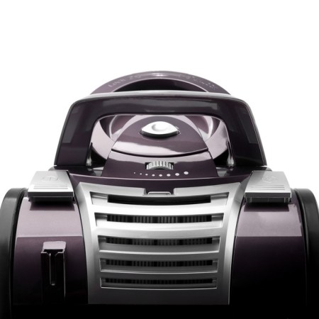 Vacuum cleaner Brayer 4205br, 2200/420 watts, dry cleaning, 4 l, purple-6