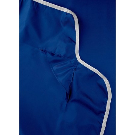 Tent-wings for garden swings 168 x 116 cm, azure, suitable for swing coziness, muse-2