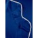 Tent-wings for garden swings 168 x 116 cm, azure, suitable for swing coziness, muse