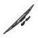 ALCA Special wiper brush, 14 "/350 mm, frame