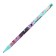 Mechanical pencil 2.0 mm Erichkrause "Colortouch Tropical" HB, with a sharpener, hexagonal housing Soft-Touch, Tubus, Mix