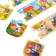 Smart puzzles - chains "Favorite Tales", 24 details