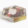 Gift set New Year's "New Year's luxury": tea, cream-make