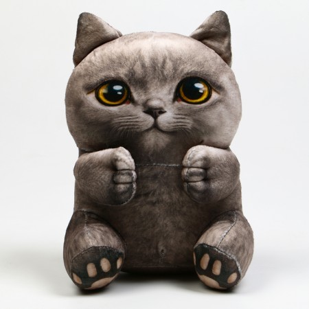 Soft toy "cat"-1