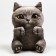 Soft toy "cat"