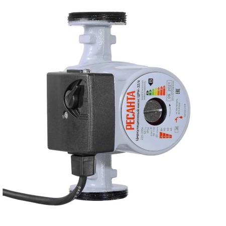 Circulation pump "Resanta" TsRN-32/6, 40/60/90 W, 50 l/min, pressure 3/5/6 m