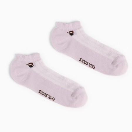 Women's socks, lilac color, size 36-38-1