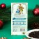 Black tea "Christmas fun" Frutea, 50 g