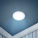 Lamp built -in era LED, IP20, 6W, 118 mm, 6500k, 210lm, white color