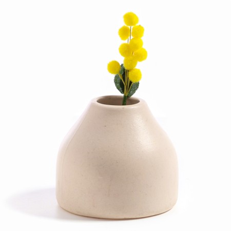 Decorative twig "mimosa", 20 × 5 × 1.5 cm