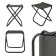 Tourist Tourist Folding Green Glade RS230, Haki