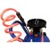 High-pressure foam generator with AE & T FS-325M foaming agent, stainless steel, 25 liters