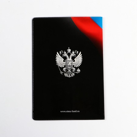 Cover for the passport "Russia" (1 pc)-3