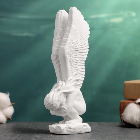 Figure "Girl Angel" 7x4x16.5cm,-2