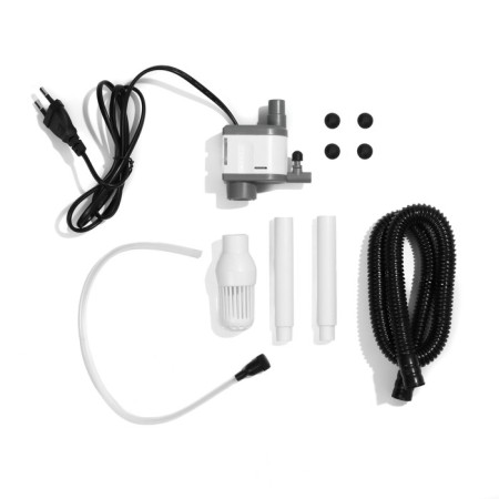 Aquarium pump Jingye JY-905, 350 l/h, 3 W, water lifting height 0.5 m-5