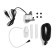 Aquarium pump Jingye JY-905, 350 l/h, 3 W, water lifting height 0.5 m