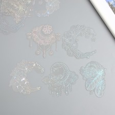 Stickers for creativity 