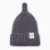 Hat crumb I, p. 46-48cm, 1-2 years old, gray