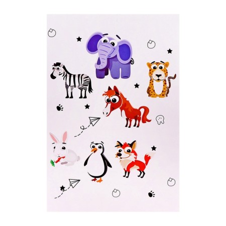 Calligrata drawing set-8