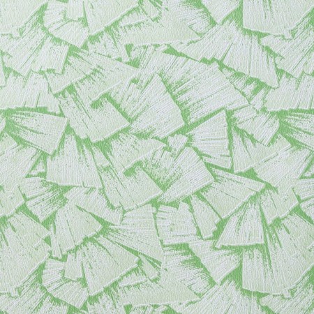 Paper wallpaper "Taiga", green, 0.53 x 10.05 m, 4009